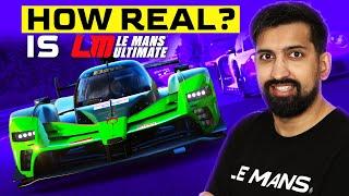 Is Le Mans Ultimate now the BEST Sim Racing game? (Big Update)