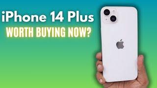 iPhone 14 Plus  Camera, Battery & USED Worth Buying in 2025?