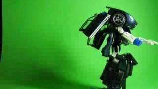 Transformers Alternators: Autobot Mirage