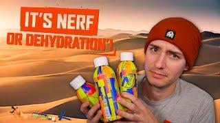 I Drank Nerf Water Every Day for 1 Week