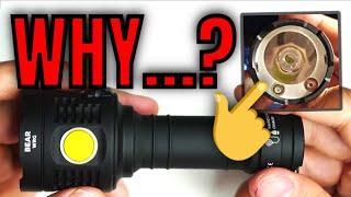 The Perfect Outdoors EDC Flashlight? Armytek Bear WRG Review