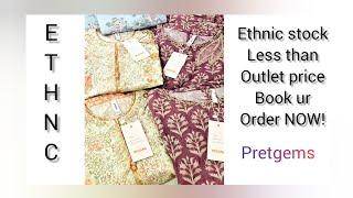 23/August/2024 Ethnic pret new arrivals on huge sale | pretgems