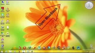 How To Install APK'S & OBB Files On Bluestacks.