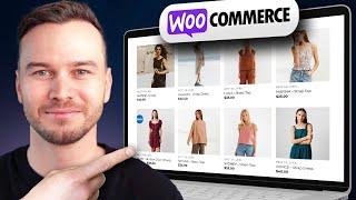 Tutorial COMPLETO de WooCommerce 2024 - Crie um Site de eCommerce com WordPress