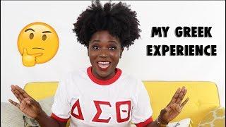 SORORITY LIFE | My Journey to Delta Land