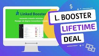 Linked Booster Review and LinkedBooster Appsumo Lifetime Deal 2022