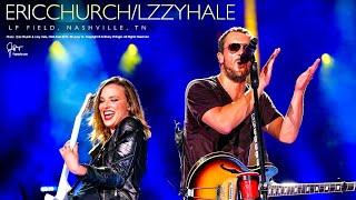 Eric Church, Lzzy Hale - That's Damn Rock n' Roll (CMA Festival 2014)