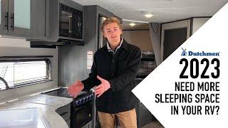 2023 Dutchmen Aspen Trail 26BH Bunkhouse For Sale | Dutchmen RV Dealer in Michigan | Floorplans