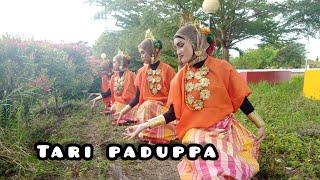 tari paduppa || Tari penyambutan Suku Bugis || tari tradisional || (traditional music)