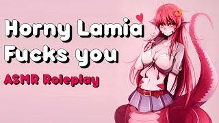 ~Horny Lamia Uses You~ (ASMR Roleplay)