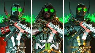 Call of Duty MW2 - All Spawn Skins from Battle Pass