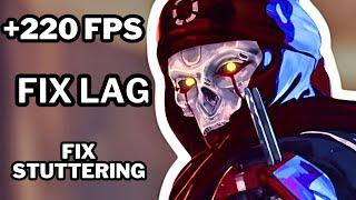 Apex Legends: Ultimate Guide to Boost FPS and Reduce Lag