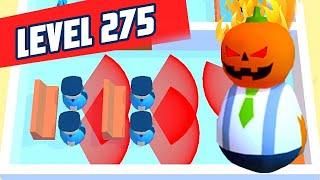 Wobble Man Full Game Walkthrough (270 Levels)