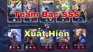 LIÊN QUÂN : Team Bậc SSS Bất Ngờ Xuất Hiện Khiến Đội Bạn Phải Tha Thiết Xin Chụp Hình