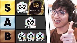 Mythics Are DOMINATING TFT - Make Your Games Epic With This Augment