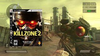 Killzone 2 Multiplayer Gameplay  Playstation 3 2023