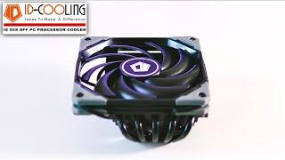 ID Cooling IS50X Overview And Test / Building A Small Budget PC