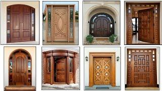 40+ Delhi Top Modern Wooden Door Designs for Indian Home Style | Main Door Design Idea in 2021.