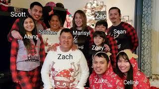 zachsalb2000 christmas greetings 2022 from Zachary Beltran