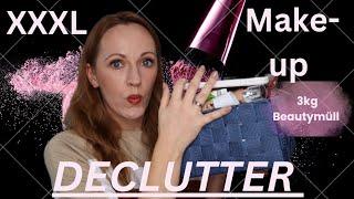 XXXL Make-Up DECLUTTER 3KG BEAUTYMÜLL radikal aussortiert I Drogerie & High end