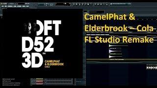 CamelPhat & Elderbrook – Cola FL Studio Remake