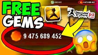 Get GEMS For FREE in SHADOW FIGHT 2! (2024 Glitch)