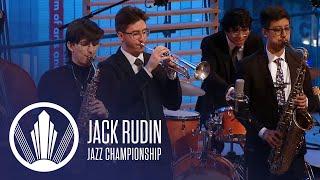 Jack Rudin 2022: University of Las Vegas Nevada Joe Williams Scholarship Combo – St. Vitus Dance