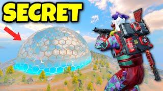 ALL SECRET SPOTS in NEW VISION CITY!! | COD MOBILE