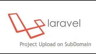 Laravel tutorial - upload laravel on c panel or  server