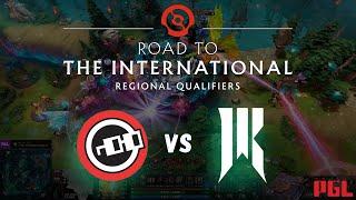 WINNER TO TI 2024! Shopify Rebellion vs nouns - HIGHLIGHTS - TI13 Regional Qualifiers NA l DOTA2