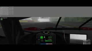 Esotic Speedometer (Schumi Widget) Assetto Corsa App