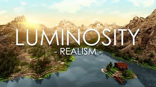 Luminosity Realism Texture Pack : A Minecraft Marketplace Trailer