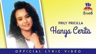 Prily Pricilla - Hanya Cerita (Official Lyric Video)