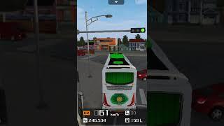 Bus simulator Indonesia #gaming #channel #shor #direct #sound #external #play #viral #1million #game