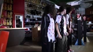 The Zombie Poppers Terror Box Dance Shortfilm for Imagine Le fun by Likethismoove