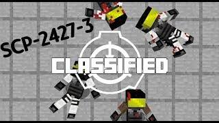 Minecraft CLASSIFIED - "SCP-2427-3" [EP.1] SCP Foundation