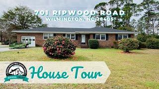 701 Ripwood Road | Home For Sale in Wilmington, North Carolina | 100370698