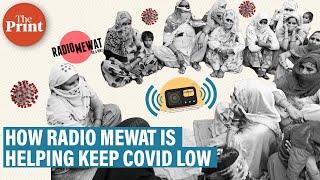 How Radio Mewat, a community radio in Nuh, helped dispel Covid rumours & more