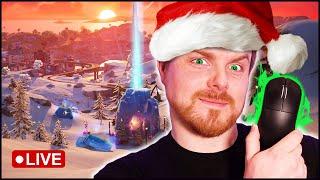 Merry Everything! Let's Have Some Fun  - Fortnite Zero Build Solos LIVE