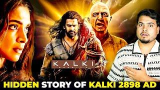 Hidden Story of Kalki 2898AD | What will happen Next?