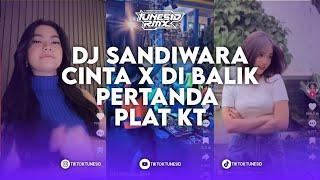 MINIMIX BREAKBEAT PLAT KT SANDIWARA CINTA X DI BALIK PERTANDA GELENG GELENG