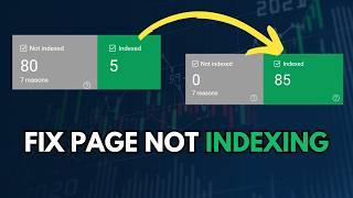 5 Actions to Index Pages on Google ( Page Indexing Guide)