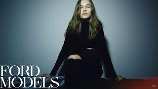 Model Moments: Lex Herl | FORD Models