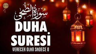 Duha Suresi | Duyacağınız En Muhteşem Okuyuş | fussilet Kuran Merkezi