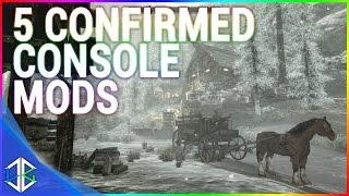 5 CONFIRMED Console Mods 16 - Skyrim Special Edition (Xbox One/PC)