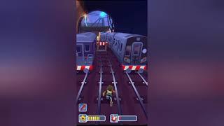 Subway Surfers Vertical Video. By Artemka