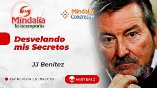 Desvelando los Secretos de JJ Benítez. Una Entrevista Única