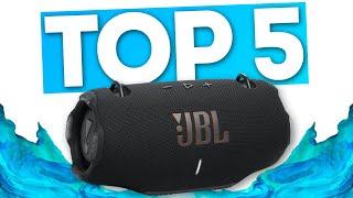 Los 6 MEJORES ALTAVOCES BLUETOOTH JBL De 2024