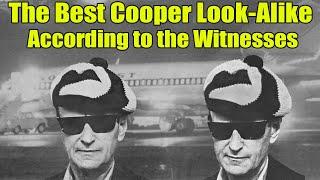 The Man Who Looked Like D.B. Cooper According to the Eyewitnesses