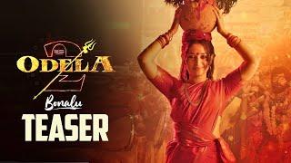 #Odela2 Bonalu Special Teaser | Tamannaah | Sampath Nand | Hebah Patel | Ashok Teja